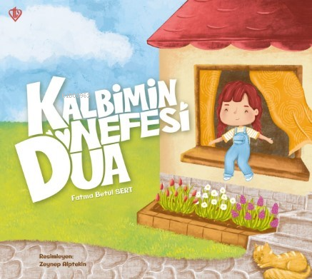 Kalbimin Nefesi Dua | Fatma Betül Sert | Türkiye Diyanet Vakfı Yayınla