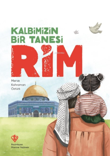 Kalbimizin Bir Tanesi Rim | Merve Kahraman Öztürk | Türkiye Diyanet Va