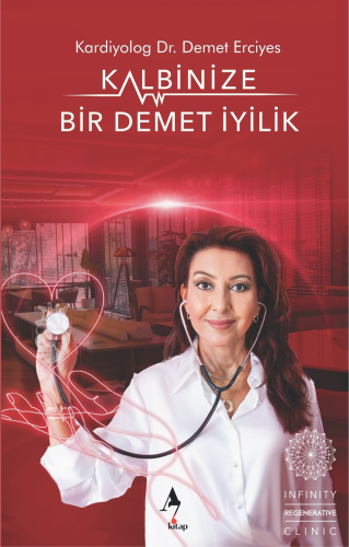 Kalbinize Bir Demet İyilik | Demet Erciyes | A7 Kitap