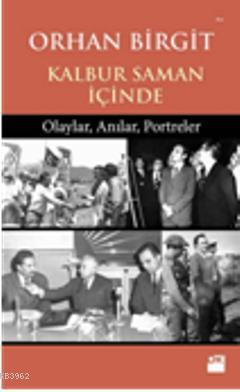 Kalbur Saman İçinde | Orhan Birgit | Doğan Kitap