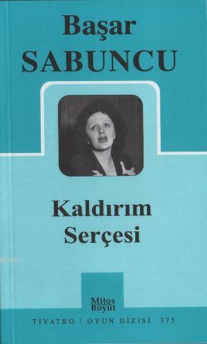 Kaldırım Serçesi | Başar Sabuncu | Mitos Boyut Yayınları