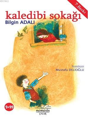 Kaledibi Sokağı | Bilgin Adalı | Nemesis Kitap