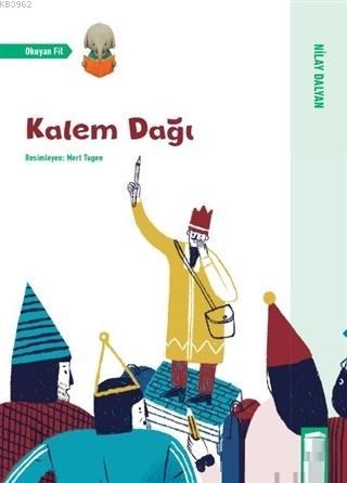 Kalem Dağı | Nilay Dalyan | Final Kültür Sanat Yayınları