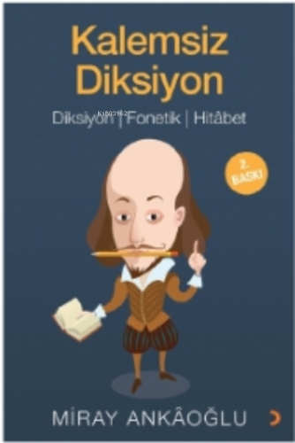 Kalemsiz Diksiyon; Diksiyon, Fonetik, Hitâbet | Miray Ankâoğlu | Ciniu