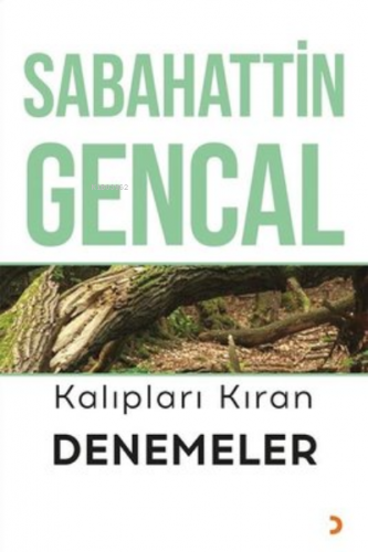 Kalıpları Kıran Denemeler | Sabahattin Gencal | Cinius Yayınları