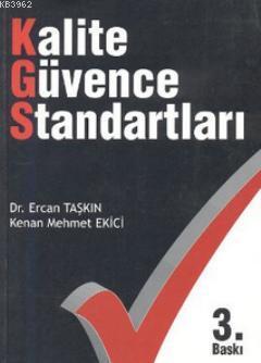 Kalite Güvence Standartları | Ercan Taşkın | Savaş Yayınevi