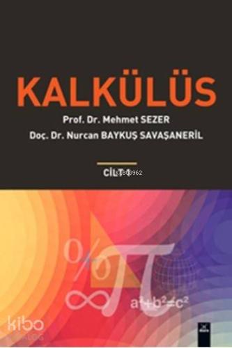 Kalkülüs | Mehmet Sezer | Dora Yayıncılık