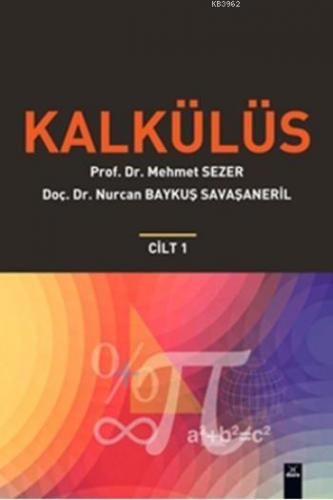 Kalkülüs | Mehmet Sezer | Dora Yayıncılık