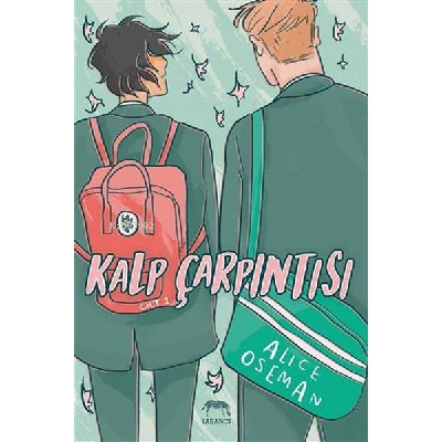 Kalp Çarpıntısı Cilt 1 | Alice Oseman | Yabancı Yayınları