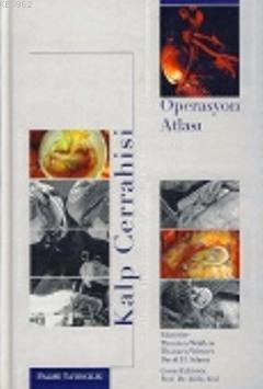 Kalp Cerrahisi Operasyon Atlası | Thorsten Wahlers | Palme Yayınevi