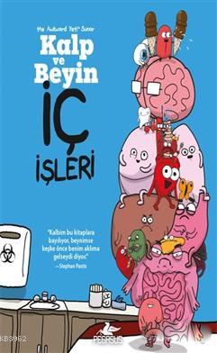 Kalp ve Beyin: İç İşleri - The Awkward Yeti | Nick Seluk | Pegasus Yay