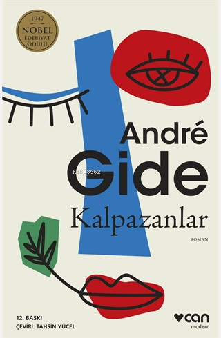 Kalpazanlar | Andre Gide | Can Yayınları