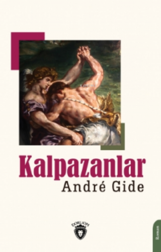 Kalpazanlar | Andre Gide | Dorlion Yayınevi