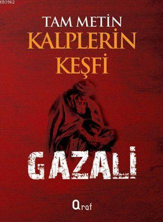 Kalplerin Keşfi (Cep Boy) | İmam-ı Gazali | Araf Yayınları