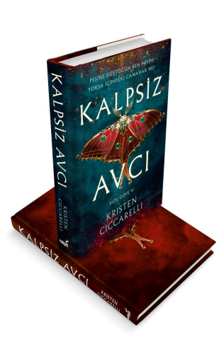 Kalpsiz Avcı | Kristen Ciccarelli | İndigo Kitap