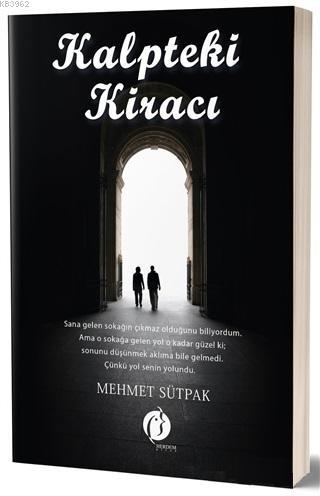 Kalpteki Kiracı | Mehmet Sütpak | Herdem Kitap