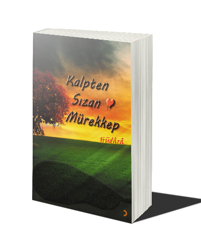 Kalpten Sızan Mürekkep | Hüdârâ | Cinius Yayınları