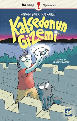 Kalsedonun Gizemi | Nermin Şenol Kalyoncu | Bu Yayınevi