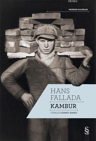 Kambur | Hans Fallada | Everest Yayınları