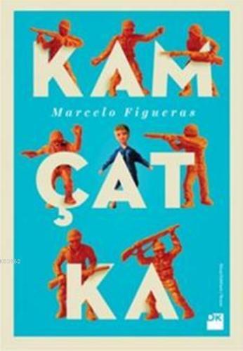 Kamçatka | Marcelo Figueras | Doğan Kitap