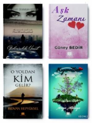 Kampanya Set 1 (4 Kitap Takım) | Mehmet Dursun Çiftçi | Parana Yayınla