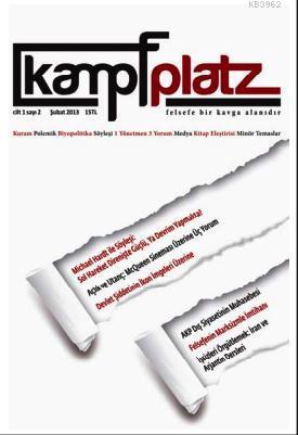 Kampfplatz 2 | Onur Kartal | Phoenix Yayınevi