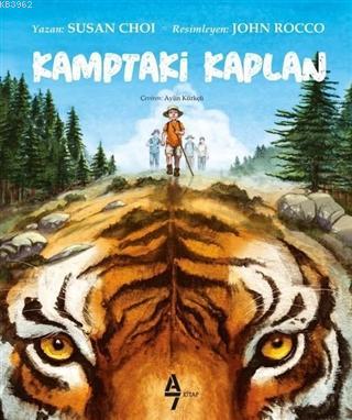 Kamptaki Kaplan | Susan Choi | A7 Kitap