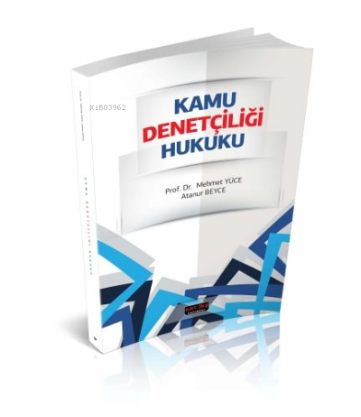 Kamu Denetçiliği Hukuku | Mehmet Yüce | Savaş Yayınevi