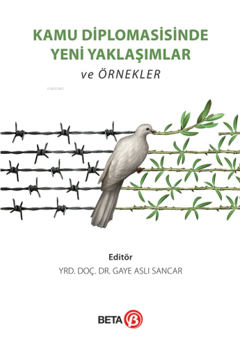 Kamu Diplomasisinde Yeni Yaklaşımlar ve Örnekler | Gaye Aslı Sancar | 