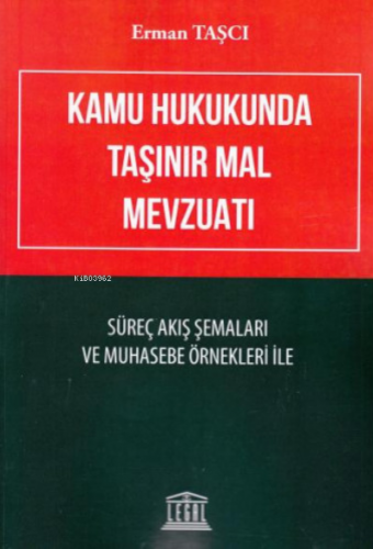 Kamu Hukukunda Taşınır Mal Mevzuatı | Erman Taşçı | Legal Yayıncılık