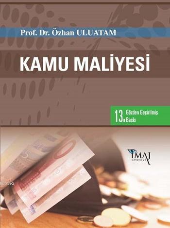 Kamu Maliyesi | Özhan Uluatam | İmaj Yayıncılık