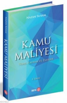 Kamu Maliyesi | Nazan Susam | Beta Akademik