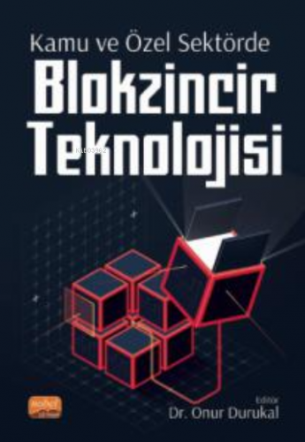 Kamu ve Özel Sektörde Blokzincir Teknolojisi | Onur Durukal | Nobel Bi