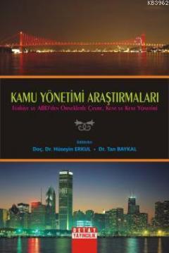 Kamu Yönetimi Araştırmaları | Hüseyin Erkul | Detay Yayıncılık