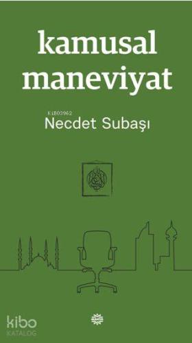 Kamusal Maneviyat | Necdet Subaşı | Mahya Yayıncılık