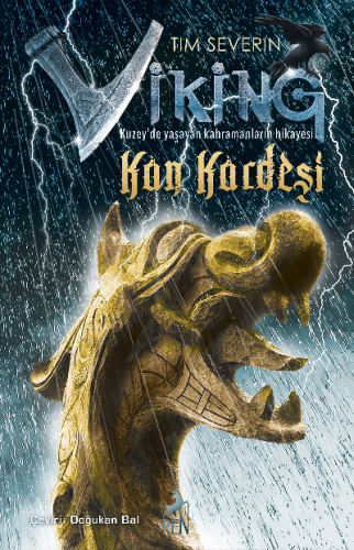 Kan Kardeşi - Viking | Tim Severin | Ren Kitap