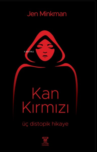 Kan Kırmızı | Jen Minkman | Salamis Yayınları