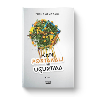 Kan Portakalı ve Uçurtma | Yunus Özmodanlı | Eşik Yayınları