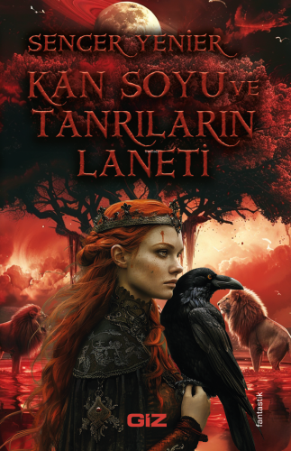 Kan Soyu ve Tanrıların Laneti | Sencer Yenier | Giz Kitap