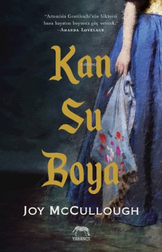 Kan Su Boya | Joy McCullough | Yabancı Yayınları