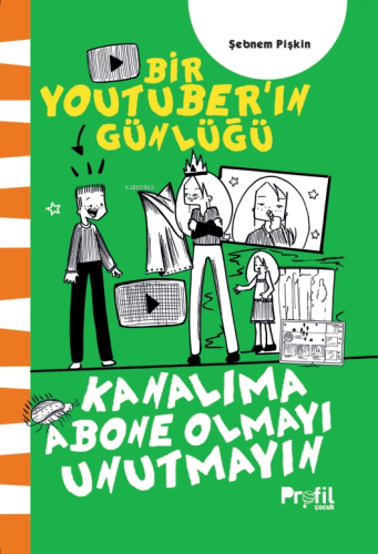 Kanalıma Abone Olmayı Unutmayın;Bir Youtuber’ın Günlüğü | Şebnem Pişki