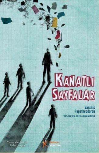 Kanatlı Sayfalar | Vassils Papatheodorou | Kelime Yayınları