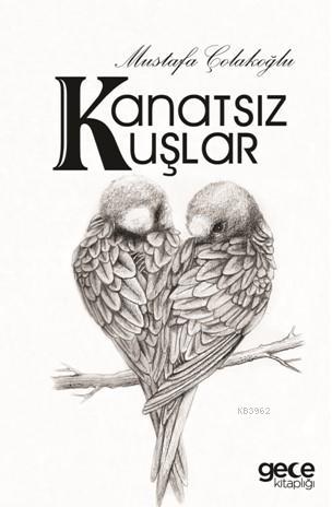 Kanatsız Kuşlar | Mustafa Çolakoğlu | Gece Kitaplığı Yayınları