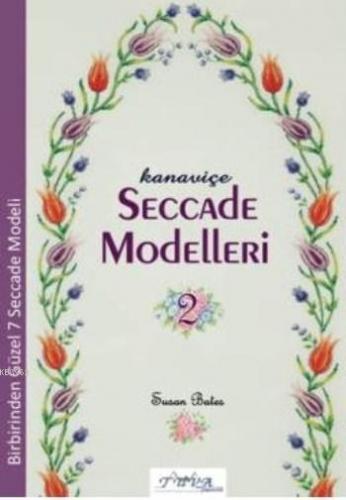 Kanaviçe Seccade Modelleri 2 | Susan Bates | Tuva Yayıncılık