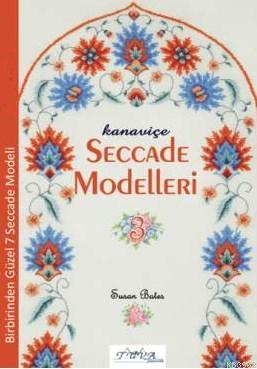 Kanaviçe Seccade Modelleri 3 | Susan Bates | Tuva Yayıncılık