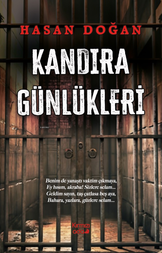 Kandıra Günlükleri | Hasan Doğan | Kırmızı Ada Yayınları