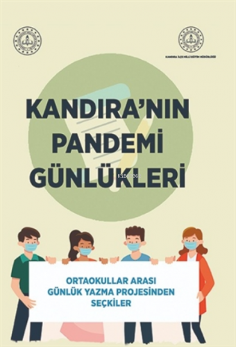 Kandıra’nın Pandemi Günlükleri | Mustafa Kızmaz | İkinci Adam Yayınlar