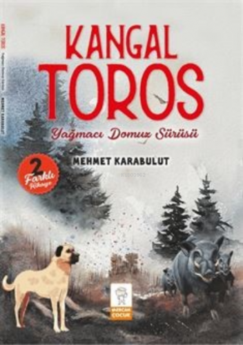 Kangal Toros / Yağmacı Domuz Sürüsü | Mehmet Karabulut | Mercan Çocuk 