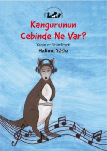 Kangurunun Cebinde Ne Var | Halime Yıldız | Öteki Yayınevi