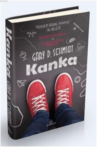 Kanka (Ciltli) | Gary D. Schmidt | Ephesus Yayınları